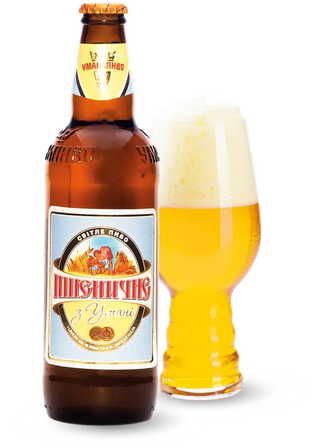 Пшеничне Уманське Нефільтроване (1л)