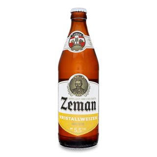 Земан "пшеничне" (0,5л)
