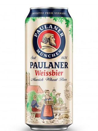 Paulaner Weisbeer З\б (0,5л)