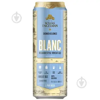 Volfas Engelman Blanc (0,568л)