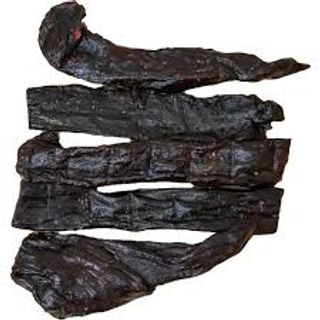 Конина В'ялена З Часником (100г)