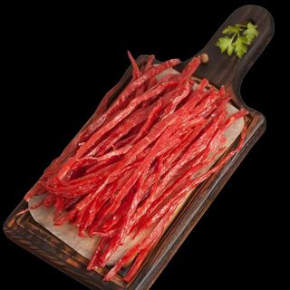 Свина Соломка "вишня" (100г)