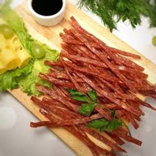 Свина Соломка "сир" (100г)