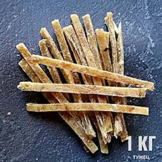 Тунець Соломка Преміум (100г)
