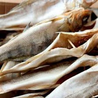 Судак В'ялений Чинений (100г)