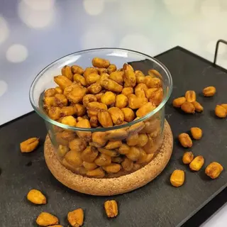 Кукурудза Смажена "бекон"   100г