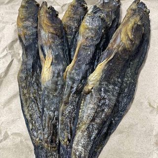 Бичок В'ялений 100г