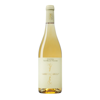 Sabbiagialla 2022 - Cantina San Biagio Vecchio