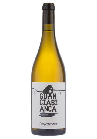 Guanciabianca - Fabio Ferracane