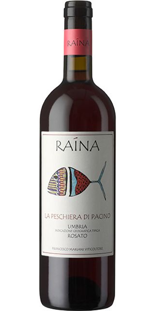 La Peschiera Di Pacino Rosato - Raina
