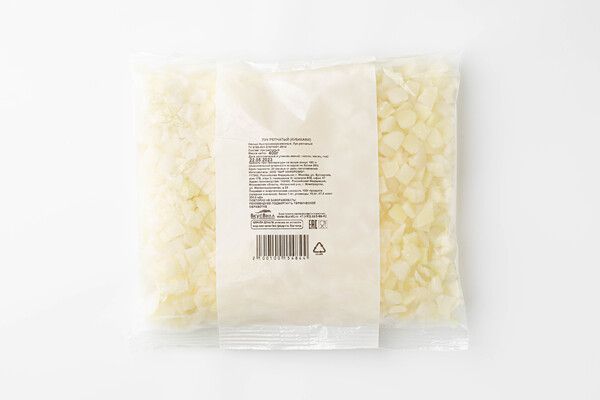 Замороженные смеси овощей и ягод.