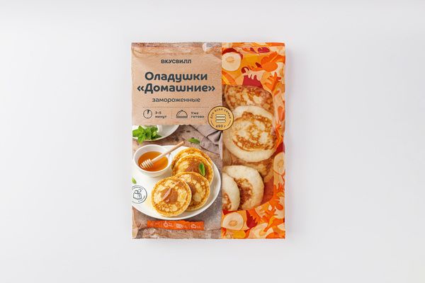 Хлеб, Выпечка замороженные.