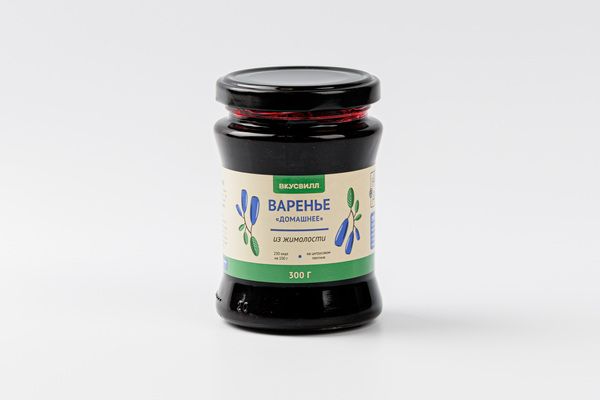 Варенье.