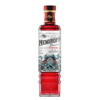 Горілка Nemiroff Wild Cranberry (0.5л)