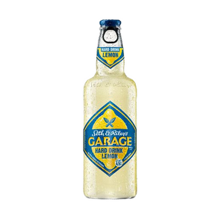 Гараж Зі Смаком Лимона (0.5л)