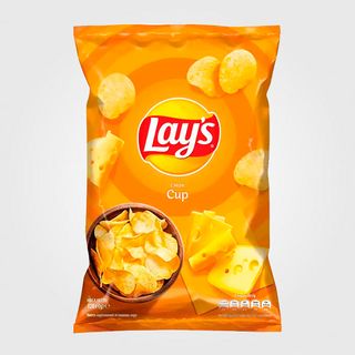 Чіпси Lay's 120г Зі Смаком Сиру