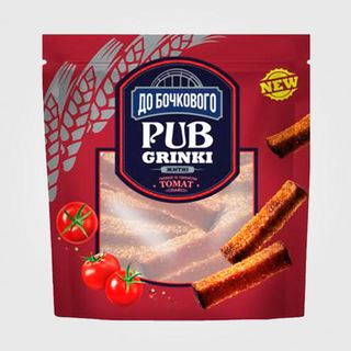 Грінки Томат  (130г)