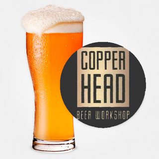 Copper Head Пшеничне (1000мл)