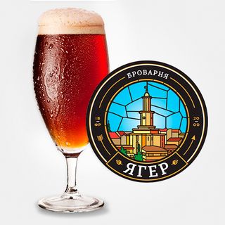 Ягер Солодка Юзефа Медове (1000мл)