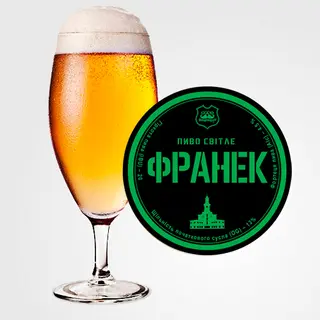Good Brewery Франек (1000мл)