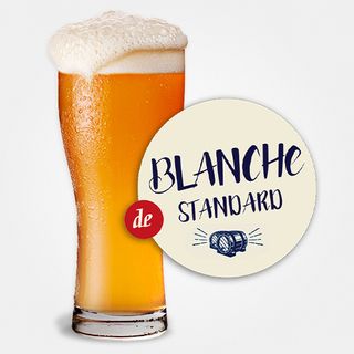 Пиво Blanche De Standart (2000мл)