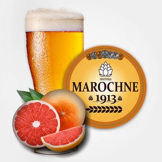 Пиво Марочне Грейпфрут (1000мл)