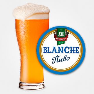 Пиво Микулин Бланш (1000мл)