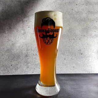 Пиво «хмелевус» 1,5 Л