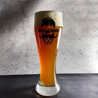 Пиво «хмелевус» 1,5 Л