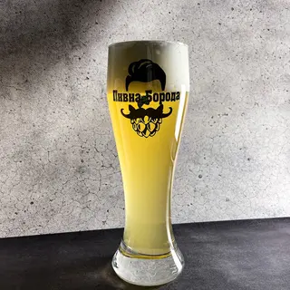 Пиво «blanche De Standard» 3 Л