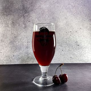 Сидр «вишня-ром» 1 Л