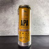 Пиво «volfas Engelman Apa» Ж/б