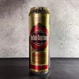 Пиво «volfas Engelman Bohemijos Dark» Ж/б