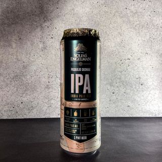 Пиво «volfas Engelman Ipa» Ж/б