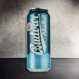 Пиво «budweiser Budvar Nealko» Б/а Ж/б 0,5 Л