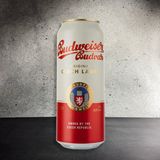 Пиво «budweiser Budvar Original» Ж/б 0,5 Л