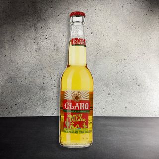 Пиво «claro Mexico» 0,33 Л