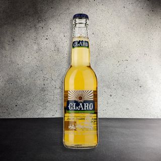 Пиво «claro» 0,33 Л