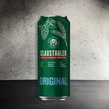 Пиво «clausthaler Classic» Б/а Ж/б