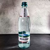 Borjomi Сильногазована Скло 0,5 Л