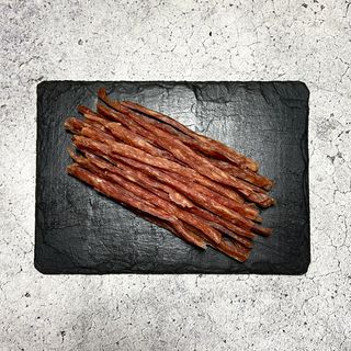 Свиняча Соломка Зі Смаком Сиру 100 Г