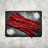 Свиняча Соломка У Вишневому Соусі 100 Г