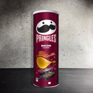 Чипси Pringles 165 Г «bacon»