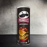 Чипси Pringles 165 Г «hot-spicy»