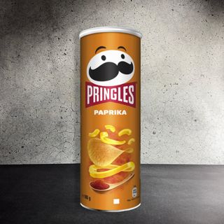 Чипси Pringles 165 Г «paprika»
