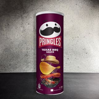 Чипси Pringles 165 Г «texas Bbq»