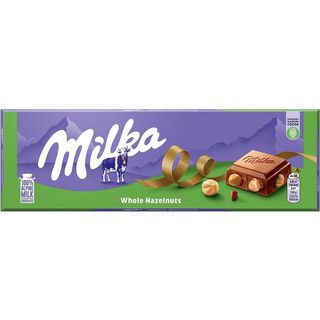 MILKA NOISETTE 250GR