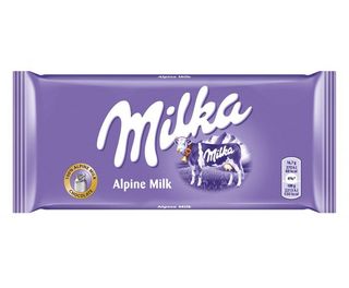 Шоколад Milka Млечен 90Гр
