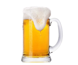 Пиво Hoppy Lager Нефільтроване (1л)