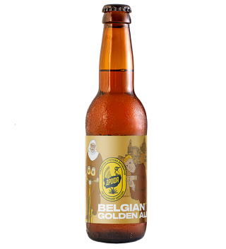 Belgian Golden Ale (330мл)